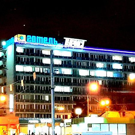 Tourist Hotel Kharkiv Extérieur photo