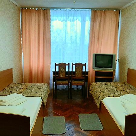 Tourist Hotel Kharkiv Extérieur photo