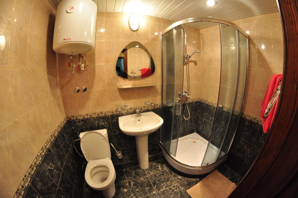 Tourist Hotel Kharkiv Chambre photo
