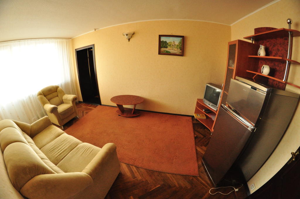 Tourist Hotel Kharkiv Chambre photo